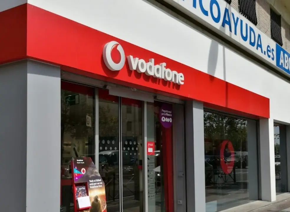 Vodafone