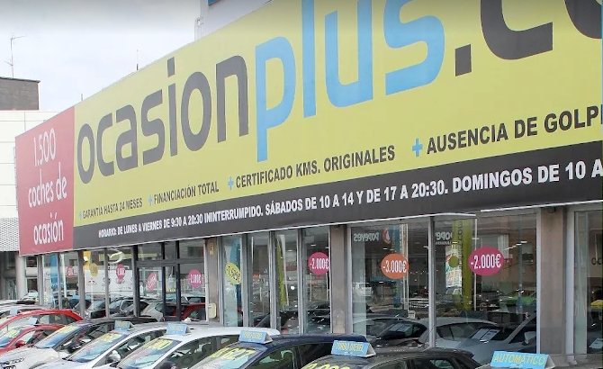 Ocasi&oacute;n Plus