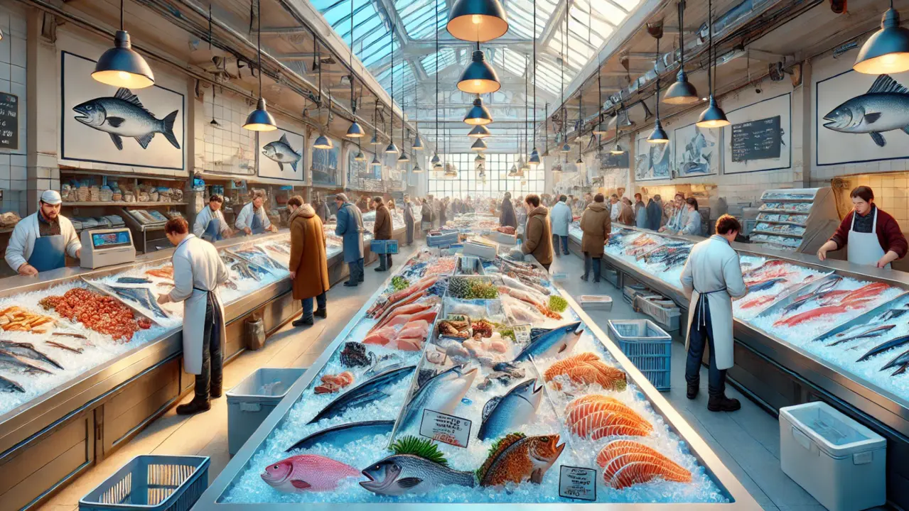 pescader&iacute;a