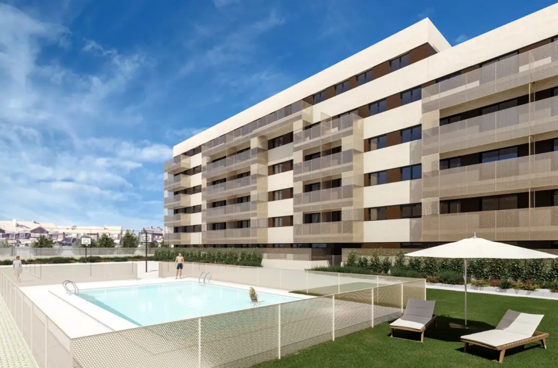 La promoci&oacute;n de viviendas del Plan VIVE Alcorc&oacute;n