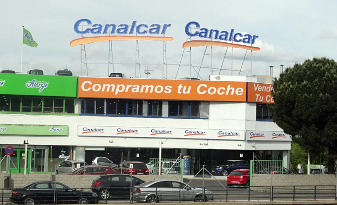 Canalcar