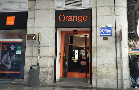 Orange
