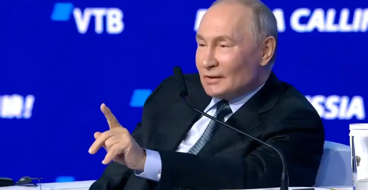 Vladimir Putin