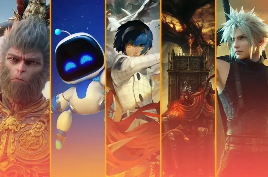 Game Awards 2024