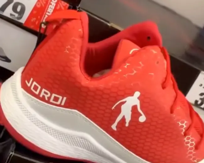 Las Air Jordi