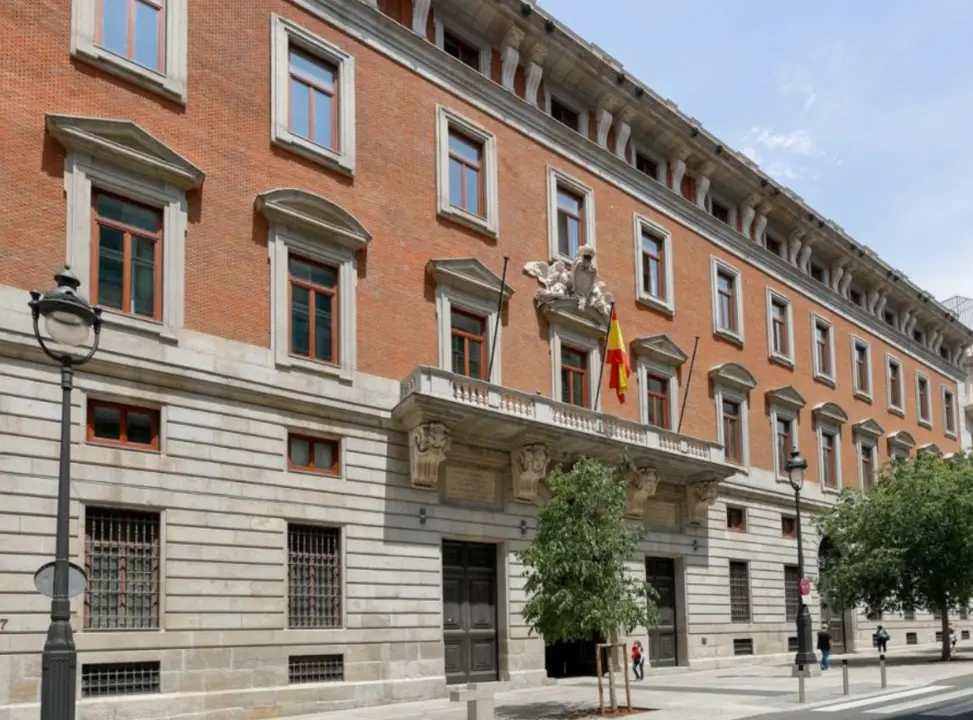 Ministerio de Hacienda