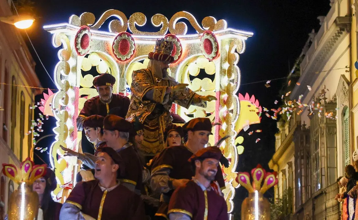 cabalgata reyes magos