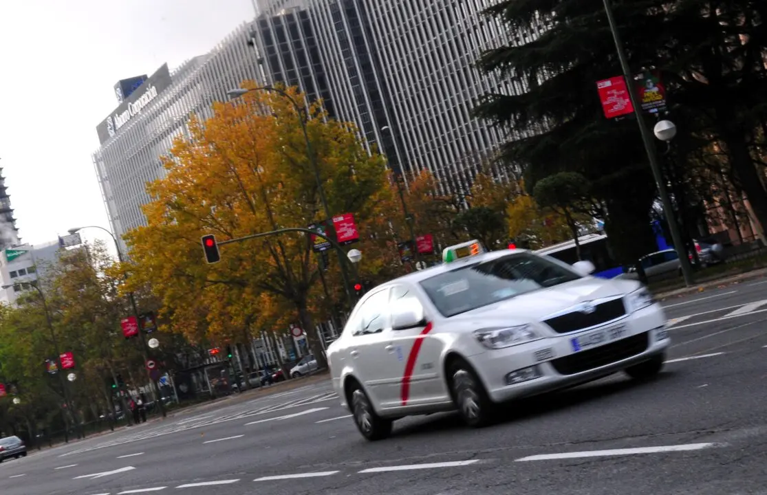 taxi