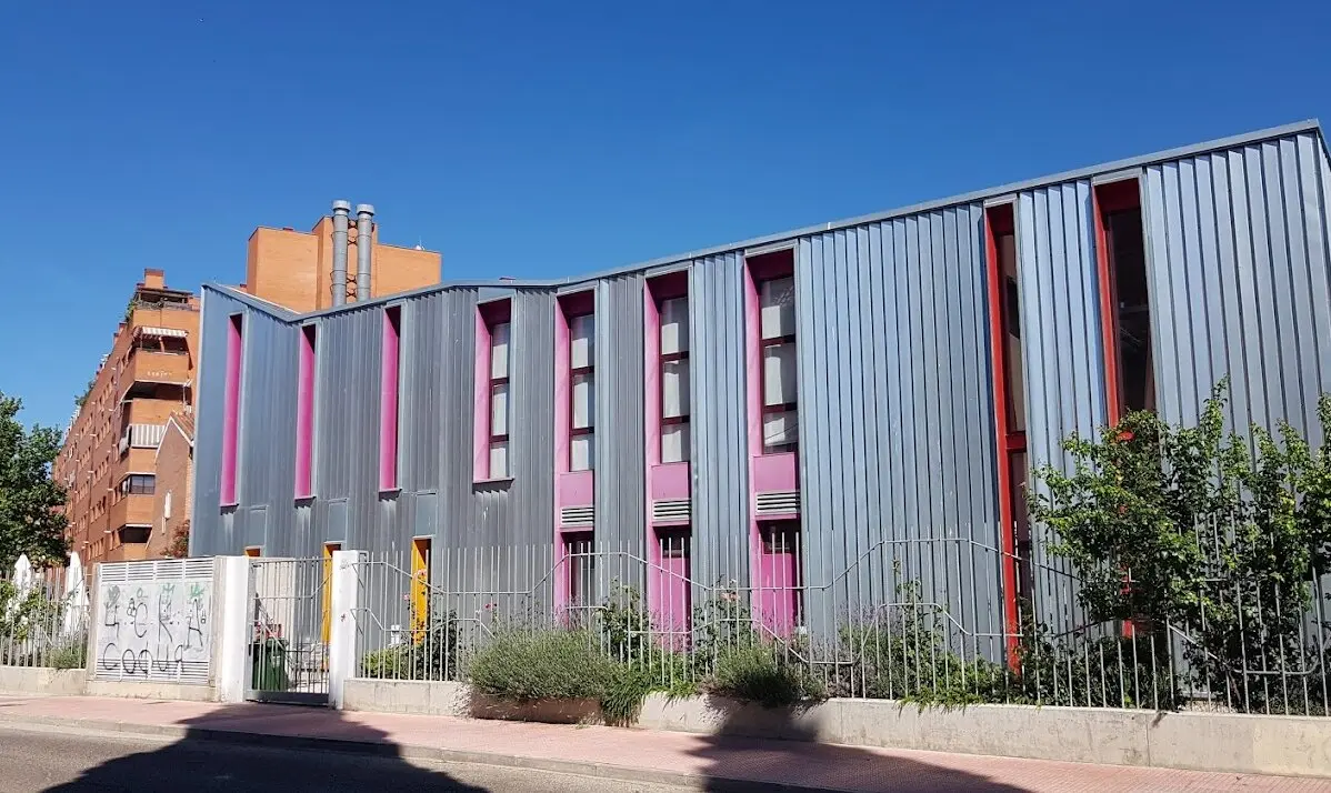 Centro municipal de mayores Los Pinos de Alcal&aacute; de Henares