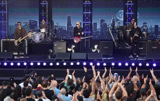 The Offspring