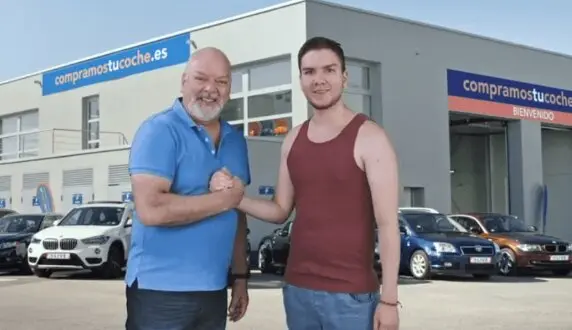 Compramos tu coche