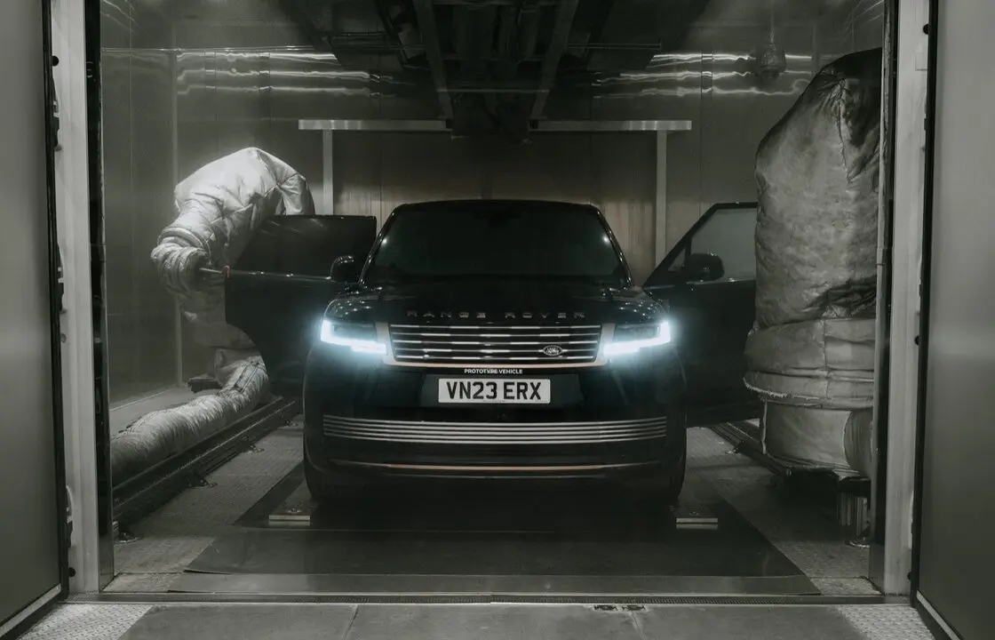 Land Rover
