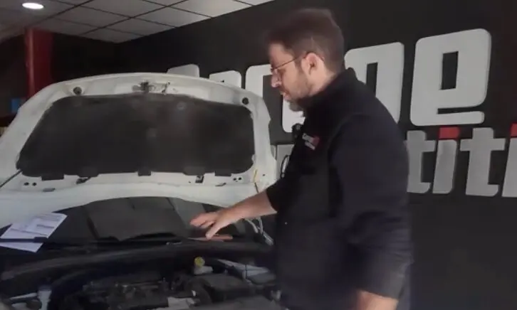 Mario de Garage 13 Competition