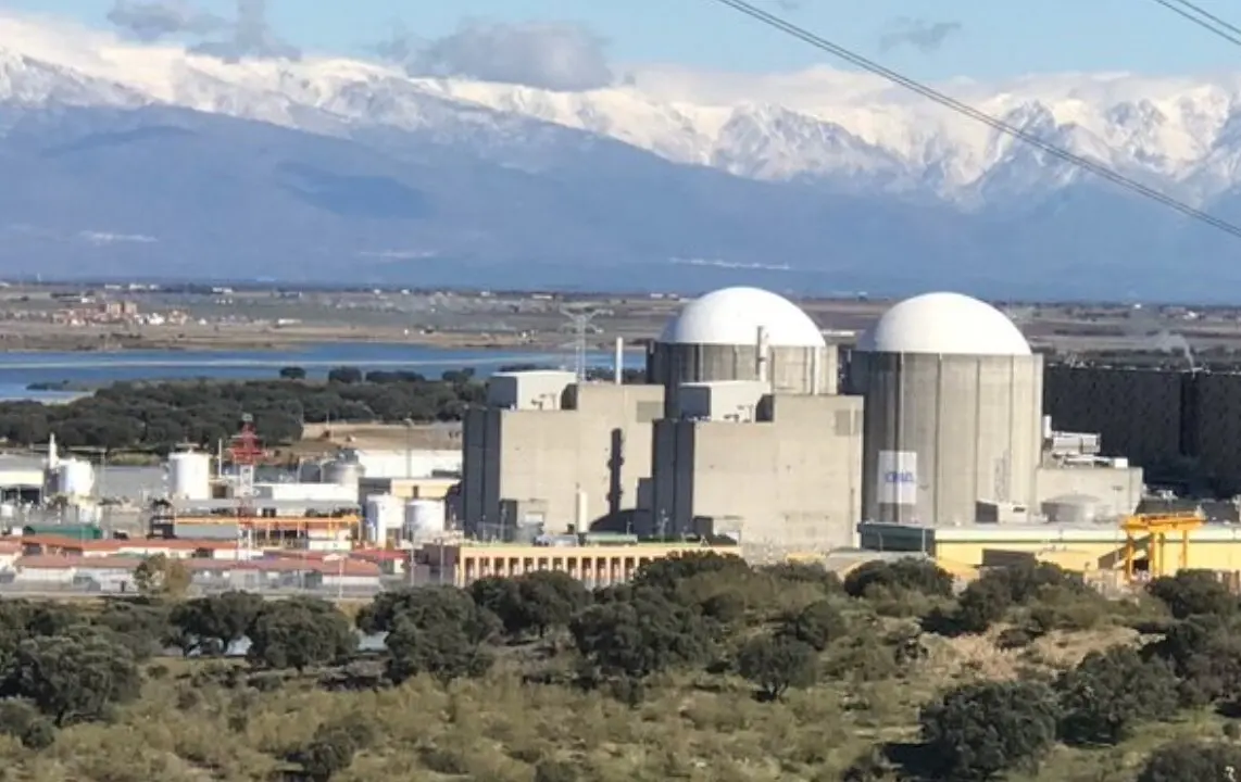 central nuclear Almaraz