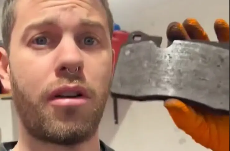 Miquel Turbo y la pastilla de freno del Cupra