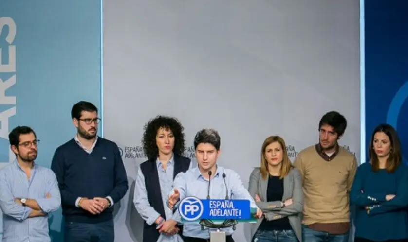 Nuevas Generaciones