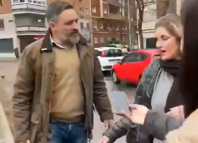 Santiago Abascal