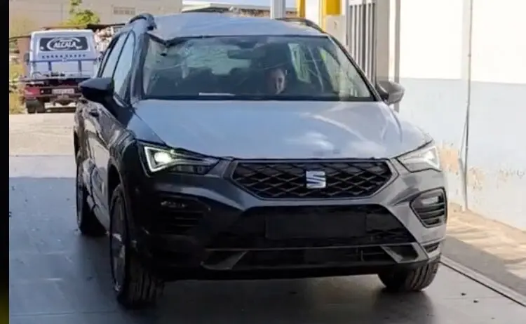 Seat Ateca
