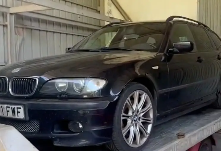 El BMW