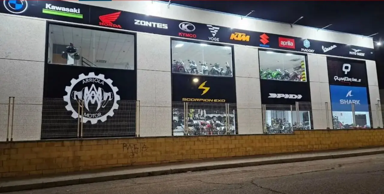 Arriola Motor