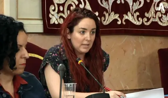 La concejala de Alcal&aacute; de Henares