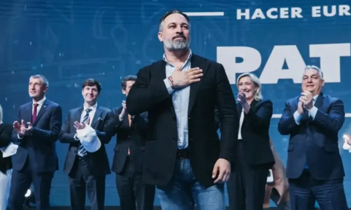 Santiago Abascal