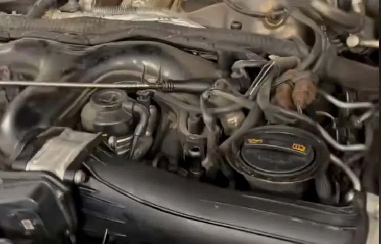 Audi V6 TDI