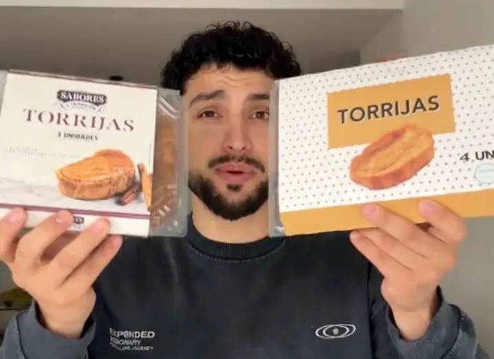 Torrijas