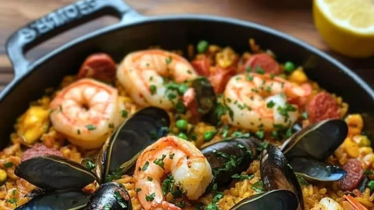 paella mercadona