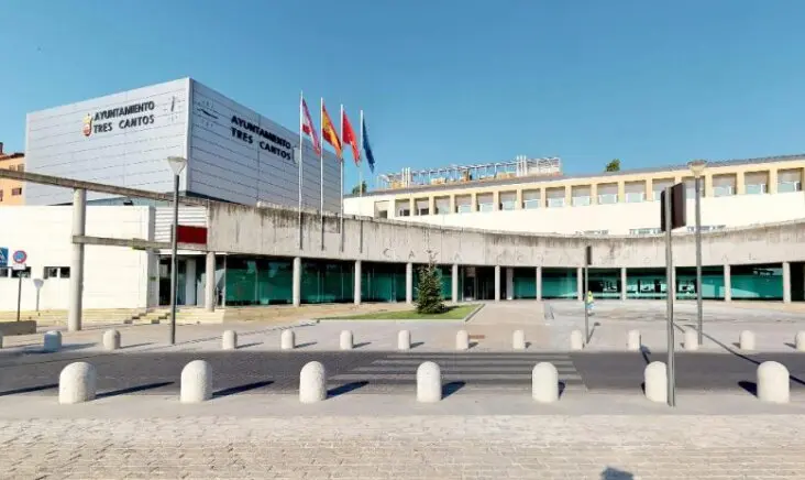 Ayuntamiento de Tres Cantos
