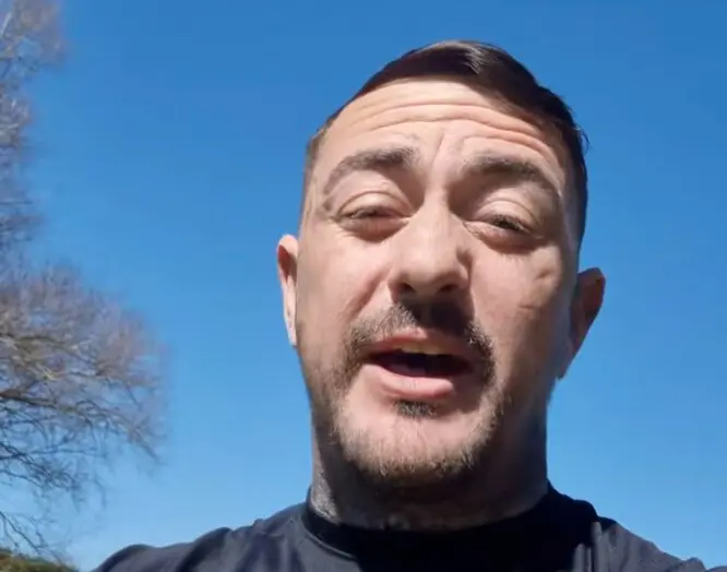El turista brit&aacute;nico