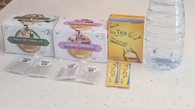 Las infusiones