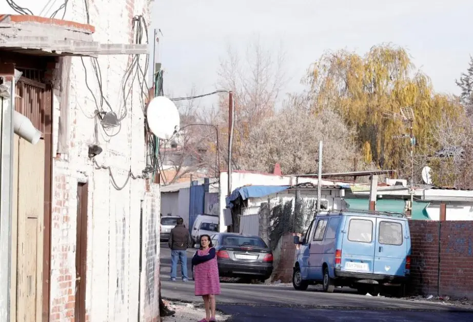 La Ca&ntilde;ada Real