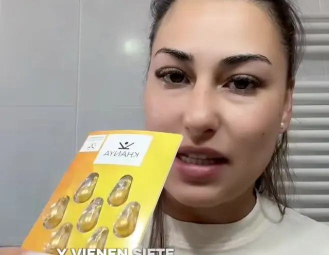 Las gotas de Mercadona