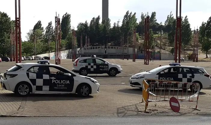 Tres Cantos