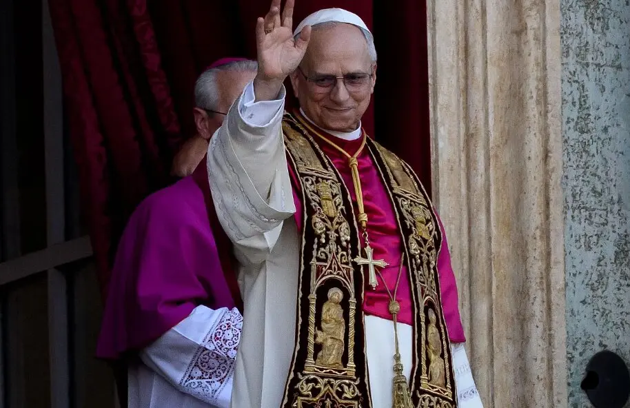 Papa Le&oacute;n XIV