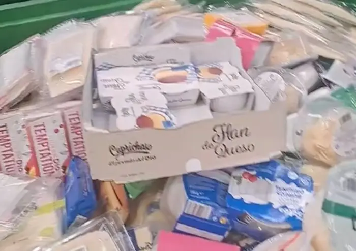 La comida