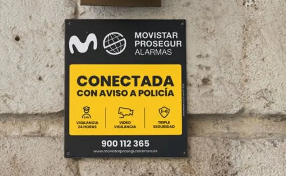 Movistar Prosegur Alarmas