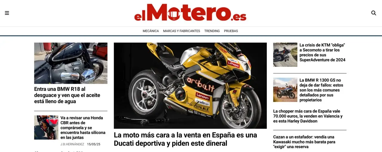 ELMOTERO.es