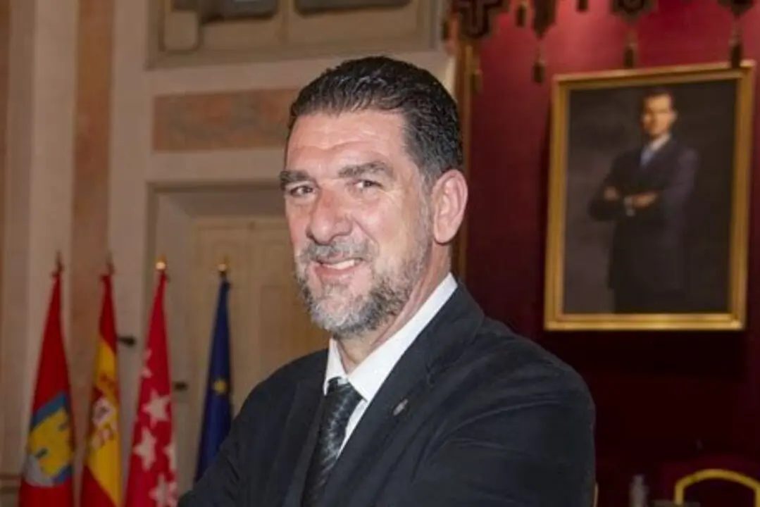 El concejal de Alcal&aacute; de Henares