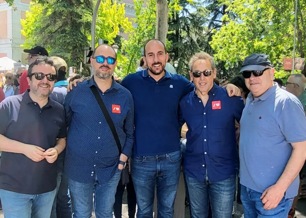 La manifestaci&oacute;n