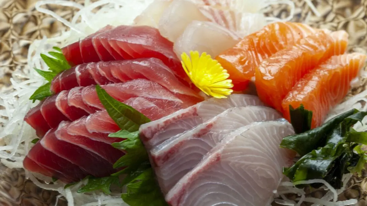 sashimi sumo las rozas