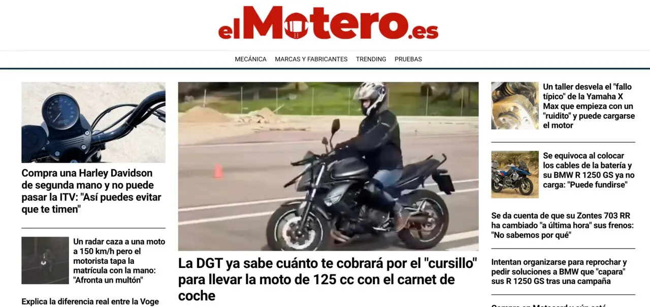 El Motero