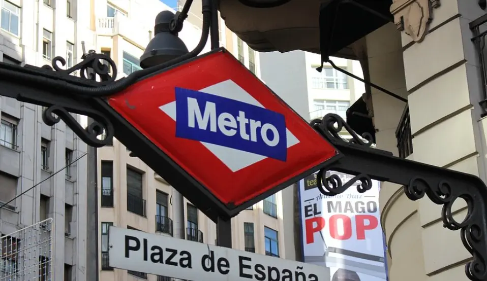 Metro de Madrid