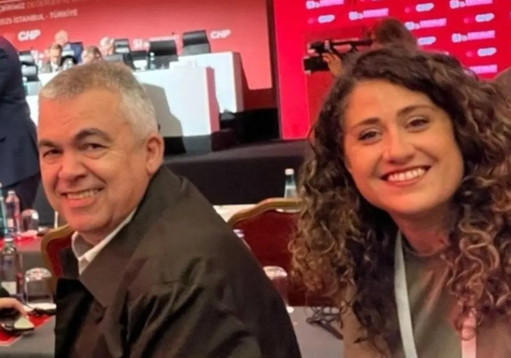 Enma L&oacute;pez y Santo Cerd&aacute;n