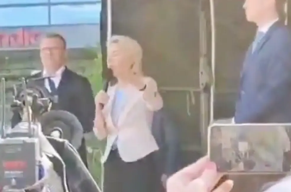 von der Leyen
