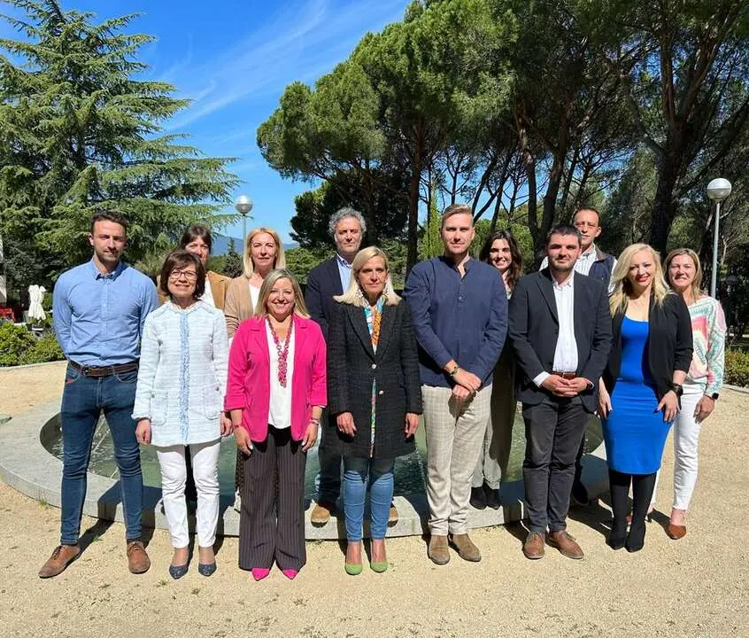 Equipo gobierno