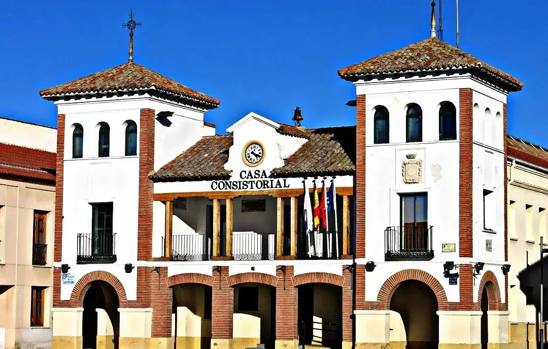 Ayuntamiento de Pinto