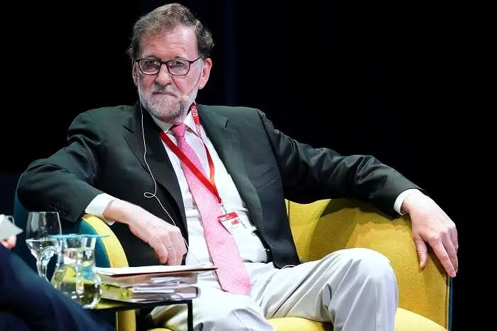 Mariano Rajoy, expresidente del Gobierno

FOTO: Juan Manuel Serrano Arce