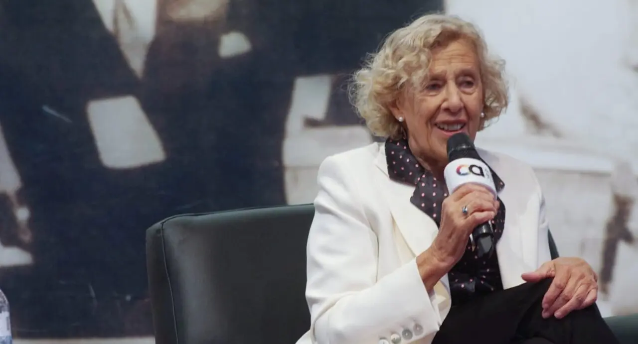 Manuela Carmena